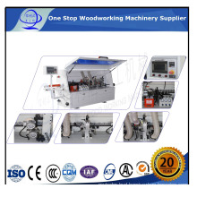 Man Made Board/ Decorative Board/ Particle Board/ Wood Veneer/ Plywood Woodworking Promotional Customized Edge Banding Machine with Hot Melt Adhesive